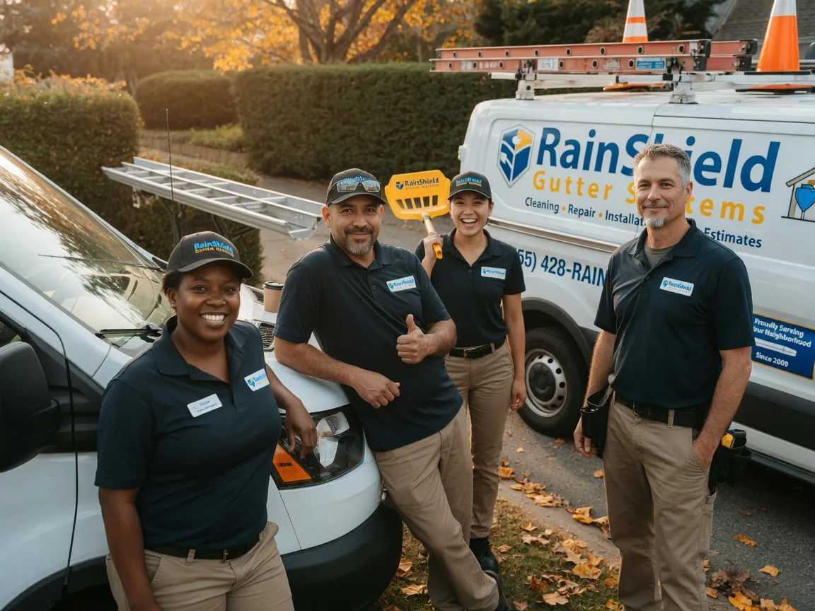 Gutter Installation company in Waldo, KS